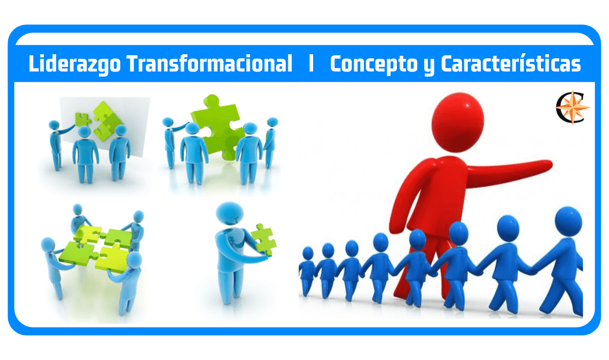 Diferencias y características del liderazgo transformacional y transaccional.