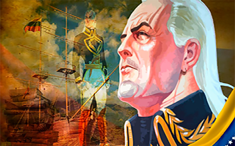 ANIVERSARIO LOGIA  FRANCISCO DE MIRANDA N°37 2023 